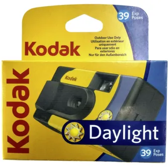 Film Cameras - KODAK DAYLIGHT SINGLE USE CAMERA 39 EXP - quick order from manufacturer Best choise selected by experts