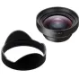Objektīvu adapteri - Ricoh platleņķa konverters 0,75x GW-4 30248 - ātri pasūtīt no ražotāja