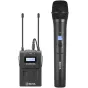 Bezvadu mikrofonu sistēmas - Boya mikrofons BY-WM8 Pro-K3 Kit UHF Wireless BY-WM8 Pro-K3 - ātri pasūtīt no ražotāja