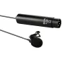 Mikrofoni - Boya mikrofons BY-M4C Cardioid XLR Lavalier BY-M4C - ātri pasūtīt no ražotāja