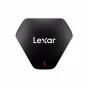 Atmiņas kartes - LEXAR CARDREADER MULTI-3-IN-1 SD/MICRO SD/CF - USB 3,1 (USB TYPE C) LRW500URB - ātri pasūtīt no ražotāja