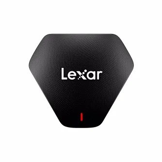 Atmiņas kartes - LEXAR CARDREADER MULTI-3-IN-1 SD/MICRO SD/CF - USB 3,1 (USB TYPE C) LRW500URB - ātri pasūtīt no ražotāja