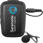 Wireless Lavalier Microphones - Saramonic BLINK 500 B6 TX+TX+RX UC 2 to 1 - 2,4 GHz wirelss system USB-C Android - quick order from manufacturer