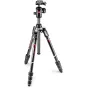 Foto statīvi - Manfrotto Befree Advanced Carbon Fiber Travel Tripod (MKBFRTC4-BH) - ātri pasūtīt no ražotāja