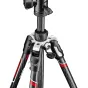 Foto statīvi - Manfrotto Befree Advanced Carbon Fiber Travel Tripod (MKBFRTC4-BH) - ātri pasūtīt no ražotāja