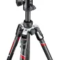 Foto statīvi - Manfrotto Befree Advanced Carbon Fiber Travel Tripod (MKBFRTC4-BH) - ātri pasūtīt no ražotāja