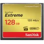 Atmiņas kartes - SanDisk memory card CF 128GB Extreme 120MB/s SDCFXSB-128G-G46 - ātri pasūtīt no ražotāja