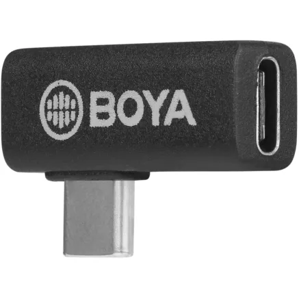 Boya Universal Adapter BY-K5 USB-C 90 Degrees Adapter