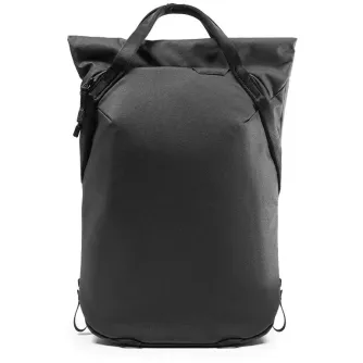 Mugursomas - Peak Design mugursoma Everyday Totepack V2 20L, melna BEDTP-20-BK-2 - ātri pasūtīt no ražotāja