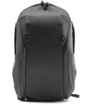 Mugursomas - Peak Design mugursoma Everyday Backpack Zip V2 15L, melna BEDBZ-15-BK-2 - ātri pasūtīt no ražotāja