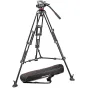 Video statīvi - Manfrotto MVH502A,546BK-1 Tripod Set - ātri pasūtīt no ražotāja