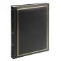 Albumi - FOCUS EXCLUSIVE LINE 300 11X15 BLACK - ātri pasūtīt no ražotāja