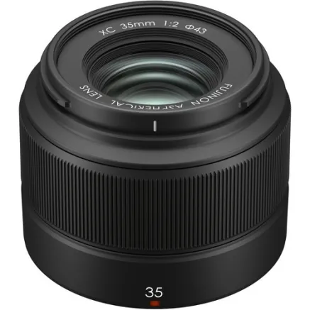 Fujifilm XC 35mm f/2 lens 16647434 XC35