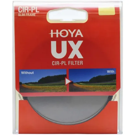 Hoya Filters Hoya filter circular polarizer UX 40.5mm