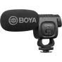 Mikrofoni - Boya Compact Shotgun Microphone BY-BM3011 - ātri pasūtīt no ražotāja