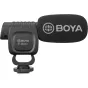 Mikrofoni - Boya Compact Shotgun Microphone BY-BM3011 - ātri pasūtīt no ražotāja