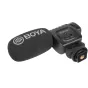 Mikrofoni - Boya Compact Shotgun Microphone BY-BM3011 - ātri pasūtīt no ražotāja