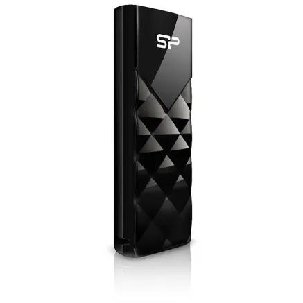Silicon Power flash drive 64GB Ultima U03, black SP064GBUF2U03V1K