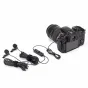 Mikrofoni - SARAMONIC LAVMIC 2M DUAL WIRED LAVALIER MICROPHONE - ātri pasūtīt no ražotāja