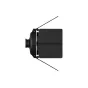 Aputure F10 Barndoors metal 10-inch Bowens-Mount include black reflector dish