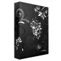 Albumi - Zep Slip-In Album EB46100B Umbria Black for 100 Photos 10x15 cm - ātri pasūtīt no ražotāja
