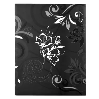 Albumi - Zep Slip-In Album EB57100B Umbria Black for 100 Photos 13x19 cm - ātri pasūtīt no ražotāja