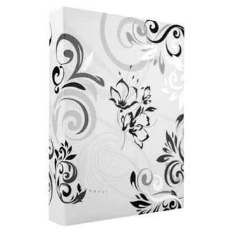 Albumi - Zep Slip-In Album EB46100W Umbria White for 100 Photos 10x15 cm - ātri pasūtīt no ražotāja