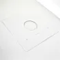 Albumi - Zep Slip-In Album EB46100W Umbria White for 100 Photos 10x15 cm - ātri pasūtīt no ražotāja