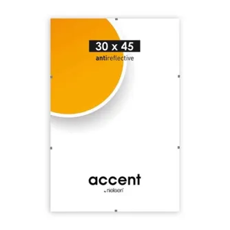 Foto rāmis - Nielsen Clipframe 6831001 Anti-Reflex 30x45 cm - ātri pasūtīt no ražotāja
