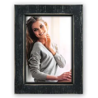 Foto rāmis - Zep Photo Frame F268B Cervia Black 15x20 cm - ātri pasūtīt no ražotāja