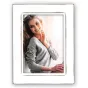 Foto rāmis - Zep Photo Frame F157W Cervia White 13x18 cm - ātri pasūtīt no ražotāja