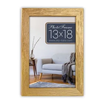 Foto rāmis - Zep Photo Frame V646G Lienz Gold 10x15 cm - ātri pasūtīt no ražotāja