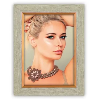 Foto rāmis - Zep ZRW68 Quentin White 15x20 cm - ātri pasūtīt no ražotāja