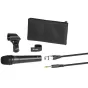 Mikrofoni - Boya Dynamic Handheld Instrument Microphone BY-BM57 - ātri pasūtīt no ražotāja
