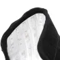 On-camera LED light - Falcon Eyes Flexible Bi-Color LED Panel RX-8TD incl. Battery and Softbox - quick order from manufacturer