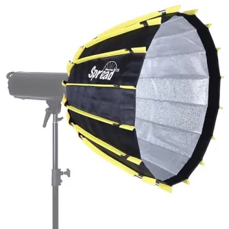 Softboksi - Falcon Eyes Foldable Octabox Spread SPB70 70 cm - ātri pasūtīt no ražotāja