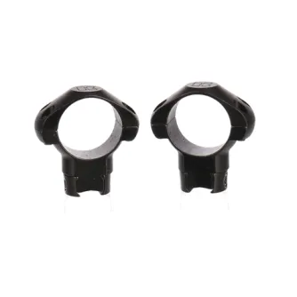 Optiskie tēmekļi - Konus Mounting Rings .22 Rail and Airgun 25.4 mm High - ātri pasūtīt no ražotāja