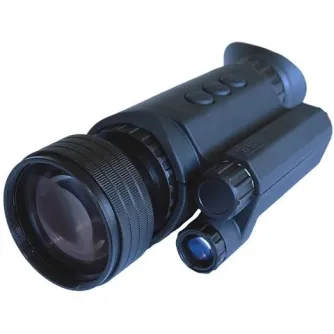 Nakts redzamība - Luna Optics LN-G3-M50 Digital Day/Night Vision Monocular 6-36x50 Gen-3 - ātri pasūtīt no ražotāja