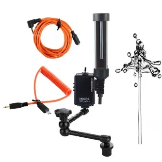 Kameras pultis - Miops Splash Pro Pack for Sony S2 - ātri pasūtīt no ražotāja