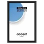 Foto rāmis - Nielsen Photo Frame 51226 Accent Frosted Black 10x15 cm - ātri pasūtīt no ražotāja