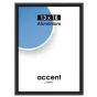 Foto rāmis - Nielsen Photo Frame 53226 Accent Frosted Black 13x18 cm - ātri pasūtīt no ražotāja