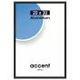 Foto rāmis - Nielsen Photo Frame 53526 Accent Frosted Black 20x30 cm - ātri pasūtīt no ražotāja