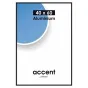 Foto rāmis - Nielsen Photo Frame 55126 Accent Frosted Black 40x60 cm - ātri pasūtīt no ražotāja