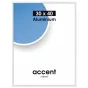 Foto rāmis - Nielsen Photo Frame 52439 Accent Glossy White 30x40 cm - perc šodien veikalā un ar piegādi