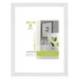 Foto rāmis - Nielsen Photo Frame 8988017 Apollon White 30x40 / 21x29.7 cm - ātri pasūtīt no ražotāja