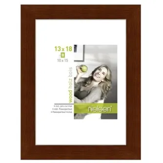 Foto rāmis - Nielsen Photo Frame 8988004 Apollon Wenge 13x18 / 10x15 cm - ātri pasūtīt no ražotāja