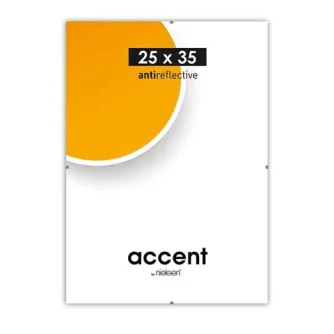 Foto rāmis - Nielsen Clipframe 6823001 Anti-Reflex 25x35 cm - ātri pasūtīt no ražotāja