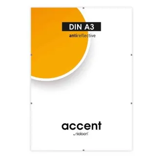 Foto rāmis - Nielsen Clipframe 6830001 Anti-Reflex 30x40 cm - ātri pasūtīt no ražotāja