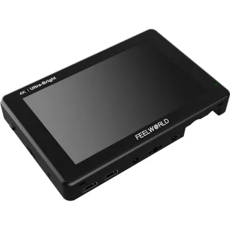 LCD monitori filmēšanai - FEELWORLD LUT7 4K HDMI Monitor - perc šodien veikalā un ar piegādi