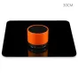 Priekšmetu foto galdi - Puluz Photography Display Table Background Board 30cm Black PU5330B - perc šodien veikalā un ar piegādi